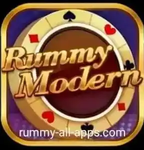 Rummy Modern Logo